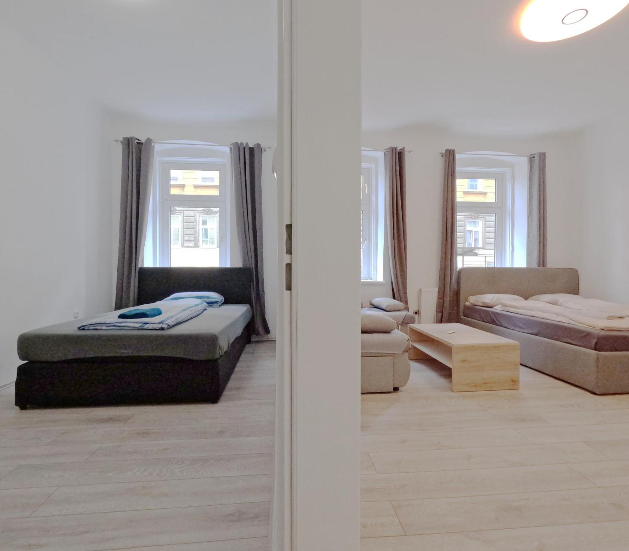 Elite Apartment Mz Вена Экстерьер фото